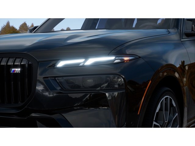 New 2027 Black Sapphire Metallic BMW M60i image 6