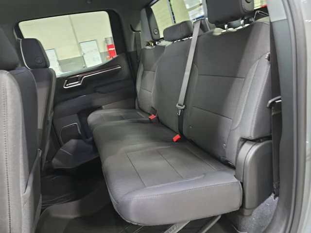 New 2026 Sterling Gray Metallic Chevrolet LT image 16