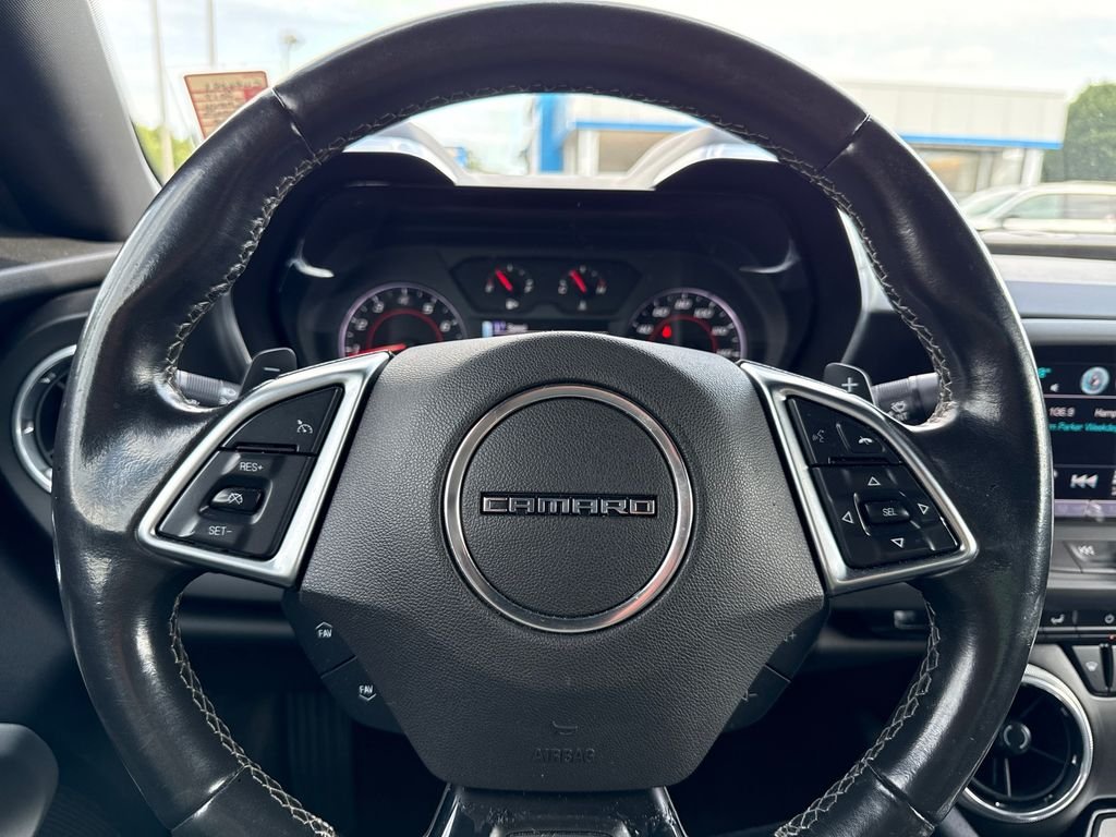 2017 Chevrolet Camaro 1LT - Photo 14