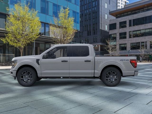 Used 2026 White Ford STX image 3