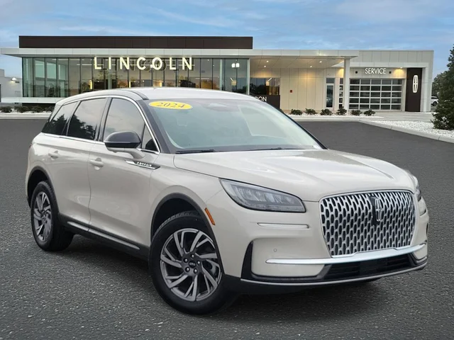 2024 Lincoln Corsair Premiere