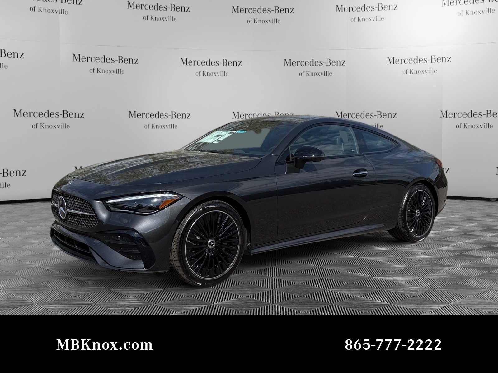 New 2026 Mercedes-Benz CLE Convertible in Knoxville #CT109