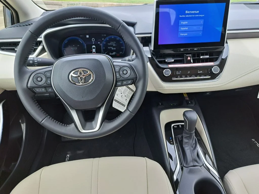 New 2026 Celestite Toyota  XLE image 21