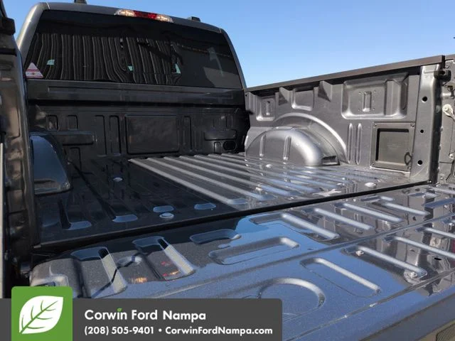 New 2026 Carbonized Gray Metallic Ford Tremor image 28