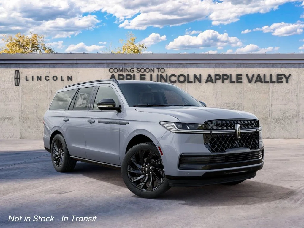 New 2027 Gray Lincoln Reserve image 4