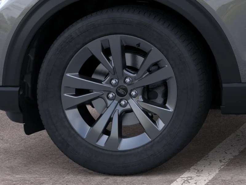 New 2026 Carbonized Gray Metallic Ford Active image 19