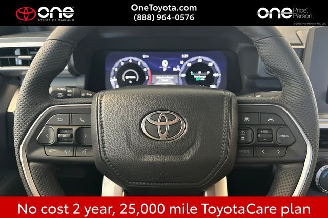 New 2026 Ice Cap Toyota  TRD Off-Road image 22