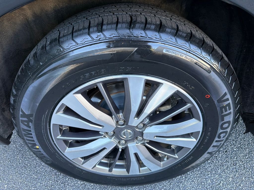 2019 Nissan Pathfinder SV - Photo 17