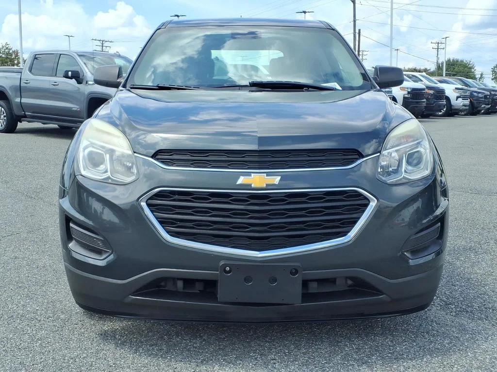 Used 2017 Gray Chevrolet LS image 25
