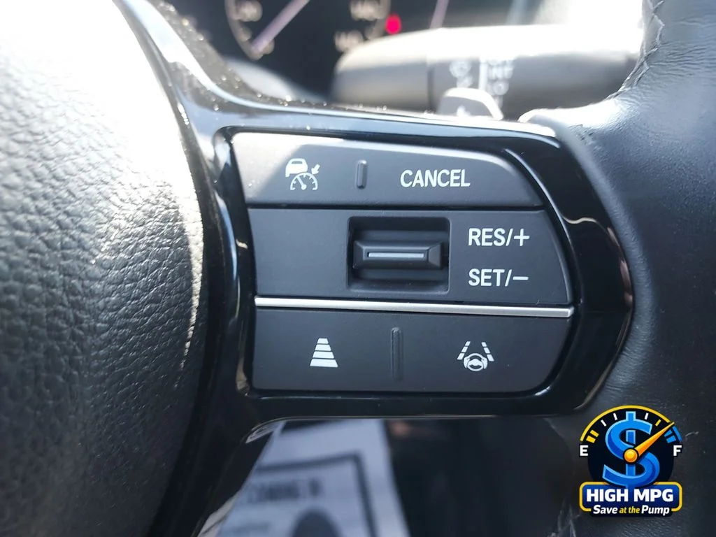 Used 2024 Gray Honda Sport image 22