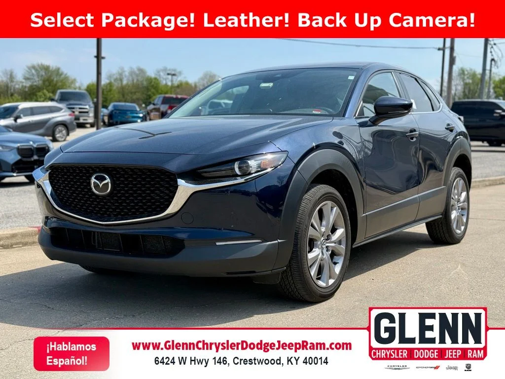 2021 Mazda CX-30
