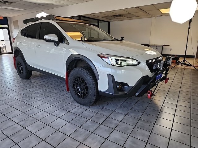 2023 Subaru Crosstrek Limited