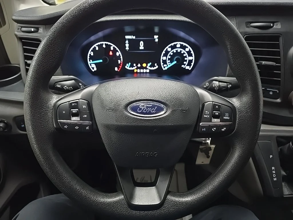 Used 2025 White Ford Base image 18