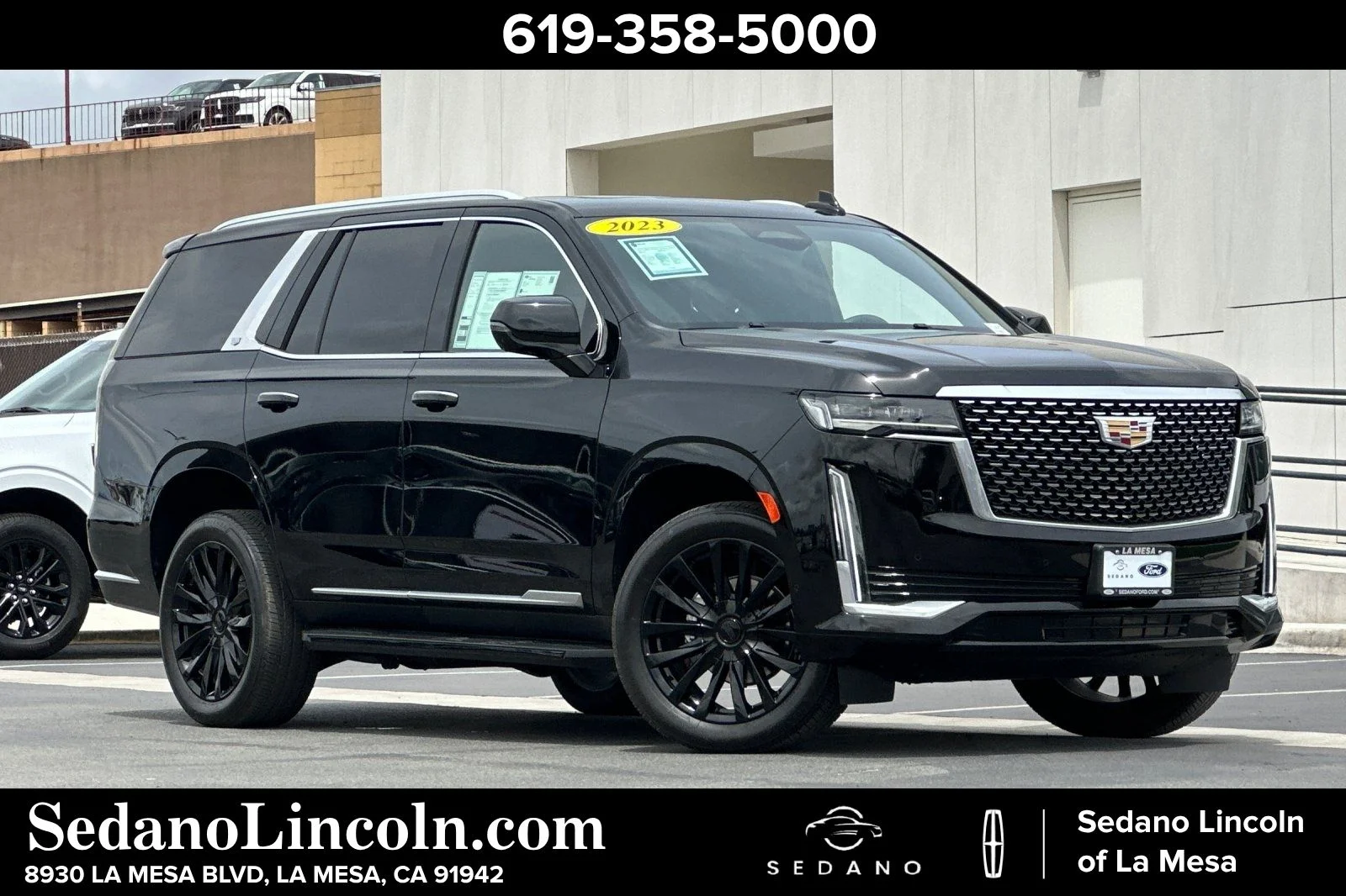 2023 Cadillac Escalade 4WD Premium Luxury's photo