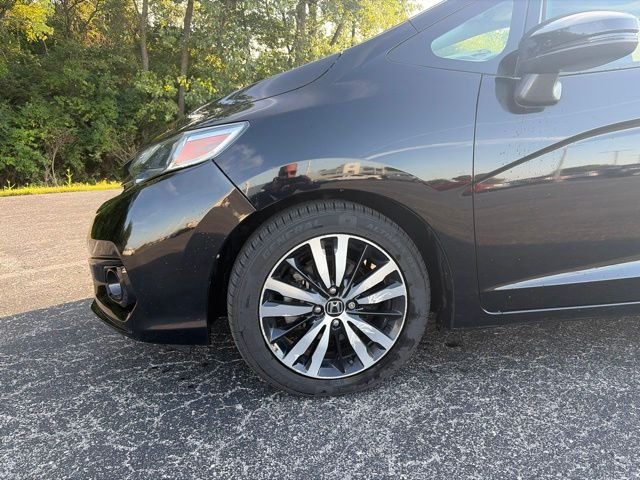 Used 2019 Black Honda EX image 4