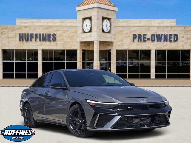 Certified Used 2025  Hyundai N Line image 1