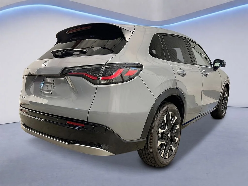 New 2027 Gray Honda EX-L image 5