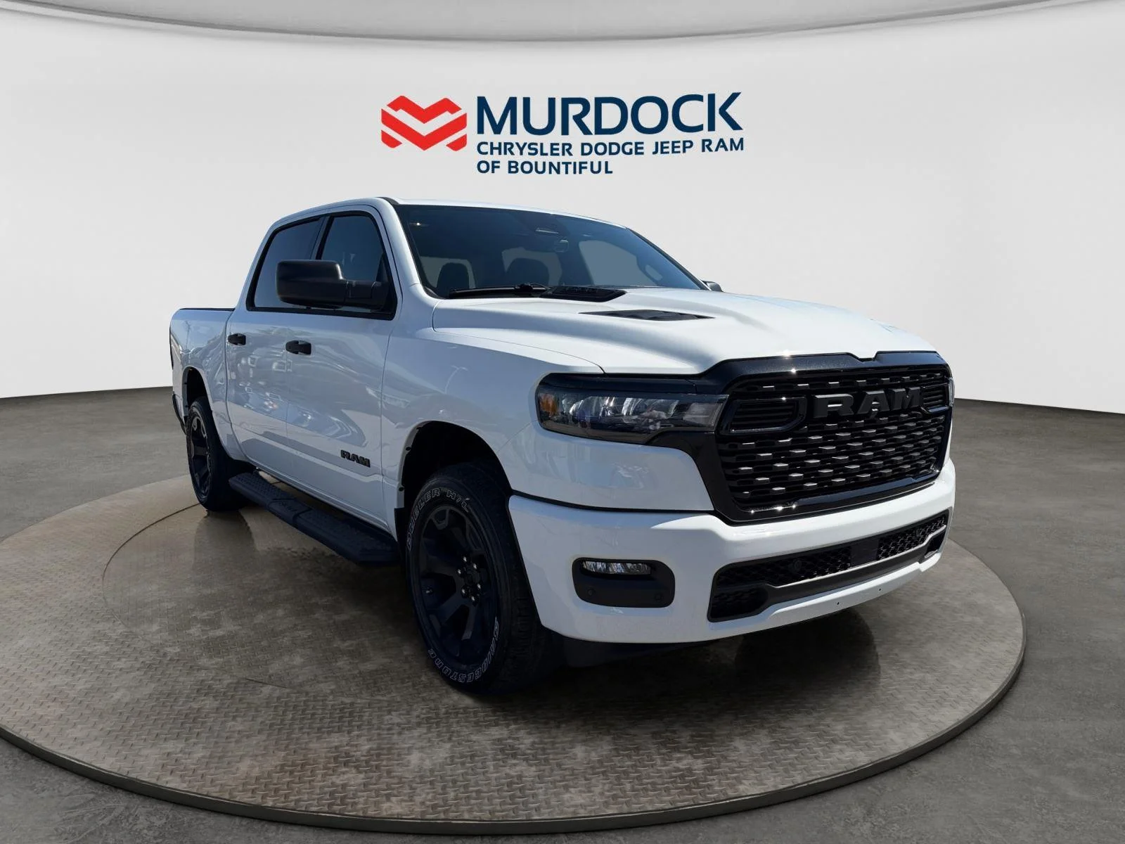 New 2026 Bright White Clear-Coat Exterior Paint RAM Express image 7