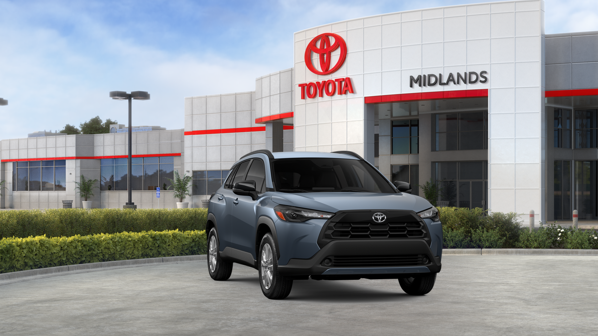 New 2026 Celestite Toyota LE image 38