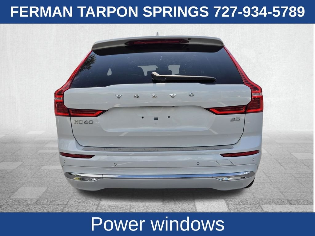 Certified Used 2023 Crystal White Volvo Plus image 10