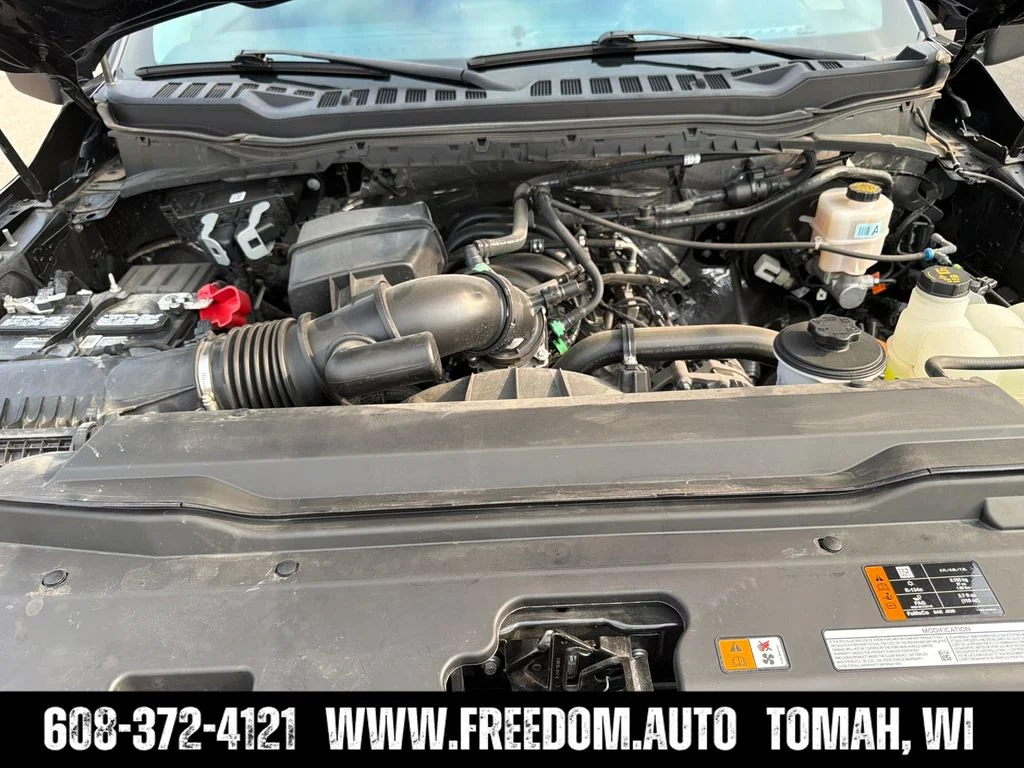 Used 2024 Black Metallic Ford Lariat image 21