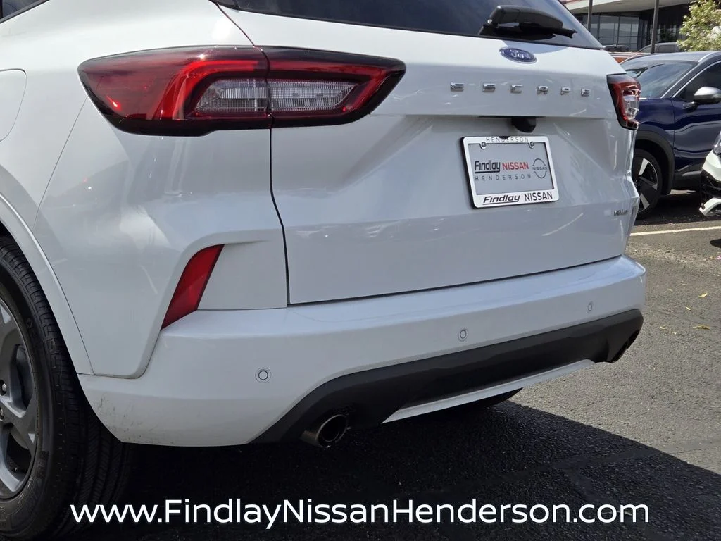 Used 2023 White Ford ST-Line image 5
