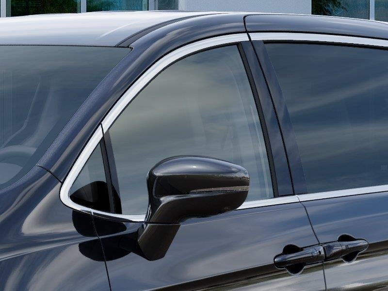 New 2026 Diamond Black Crystal Pearl-Coat Exterior Paint Chrysler Select image 12