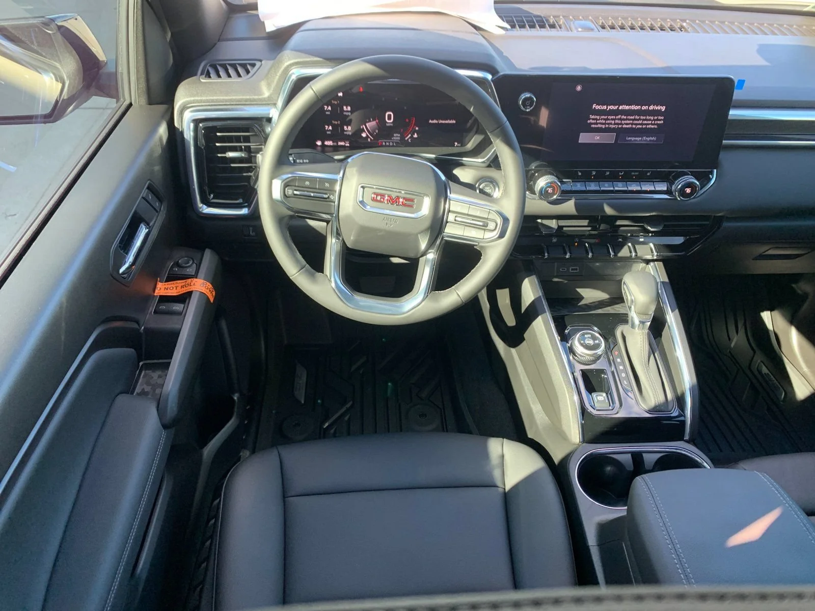 2026 GMC Canyon Elevation - Photo 15