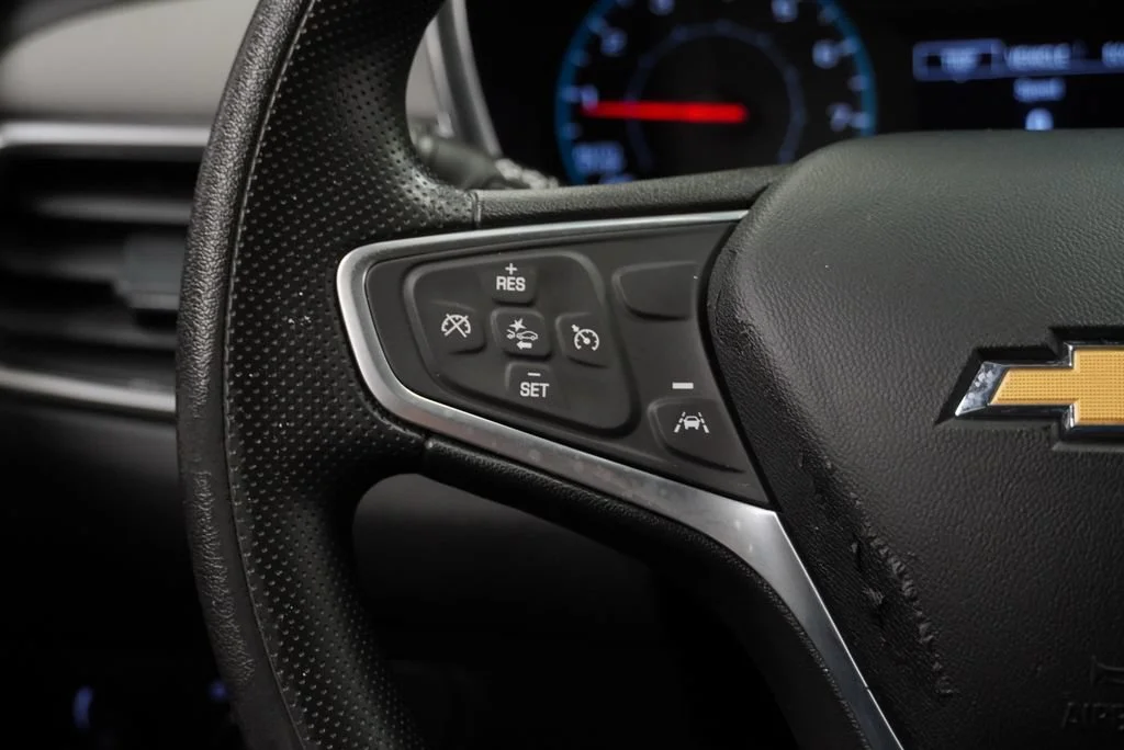 Certified Used 2022 BLUE GLOW METALLIC Chevrolet LS image 22