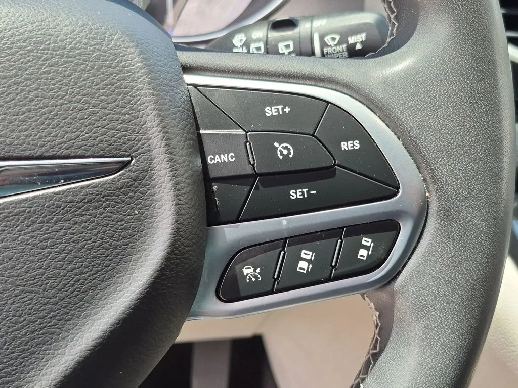 Certified Used 2023 Black Chrysler Touring L image 18