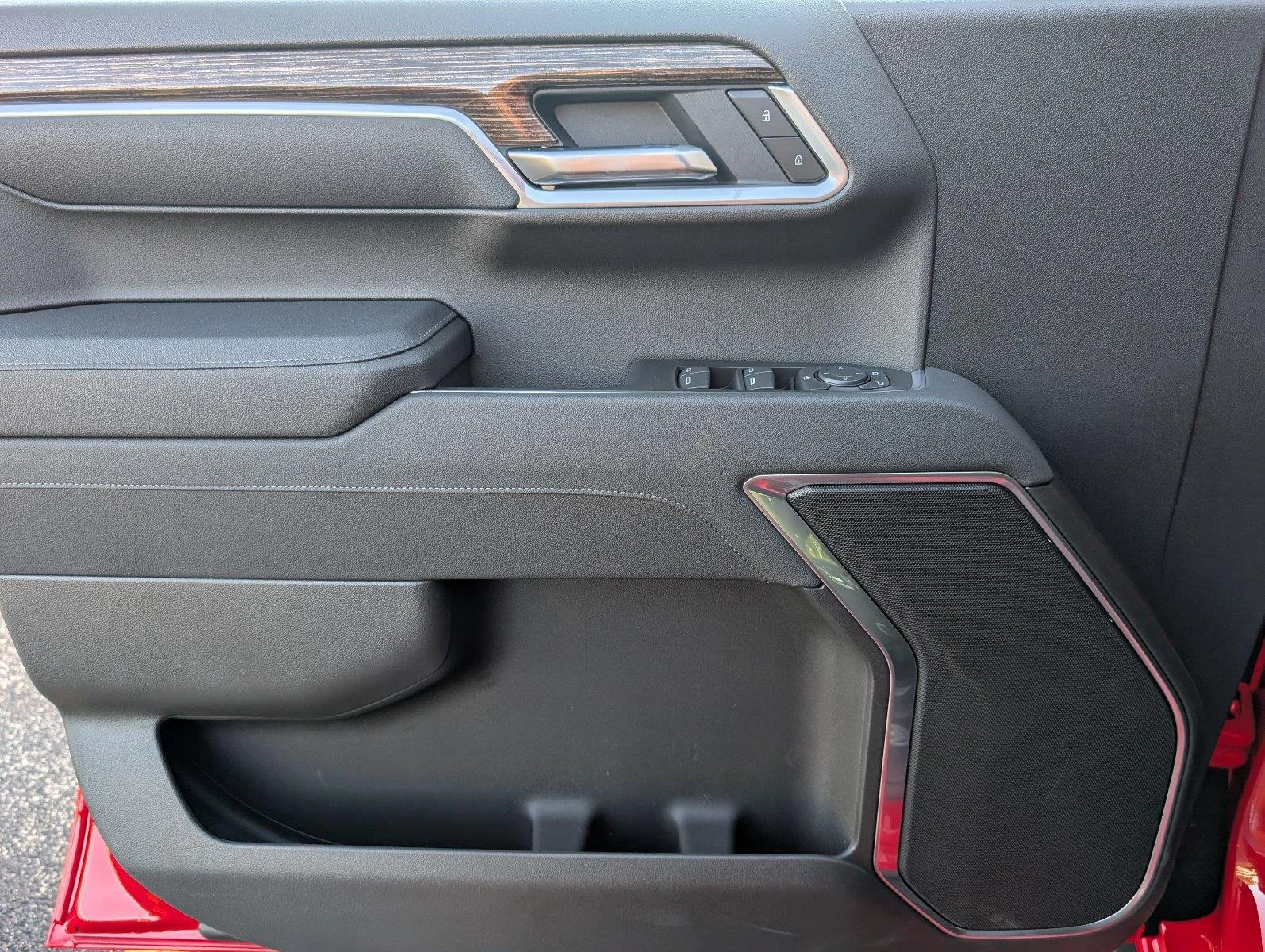 New 2026 Cardinal Red GMC Elevation image 18