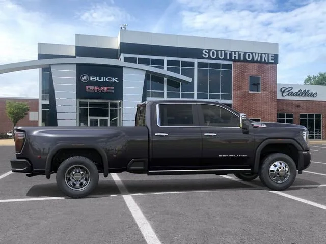 New 2026 Titanium Rush Metallic GMC Denali DRW image 5