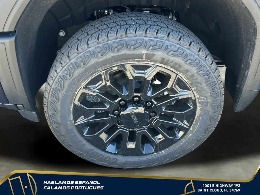 New 2026 Titanium Rush Metallic GMC Denali image 10