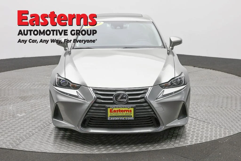 Used 2019 Silver Lexus 300 image 2