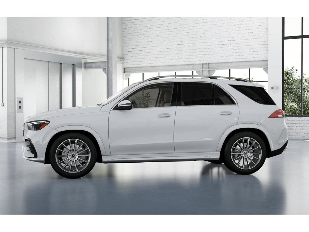 New 2026 Polar White Mercedes-Benz GLE 350 image 35