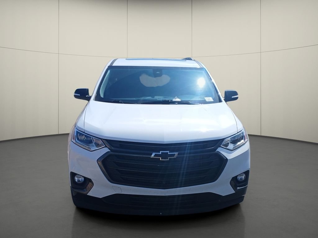 Used 2021 White Chevrolet Premier image 2