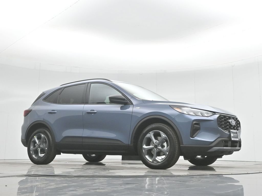 New 2025 Blue Ford ST-Line image 30