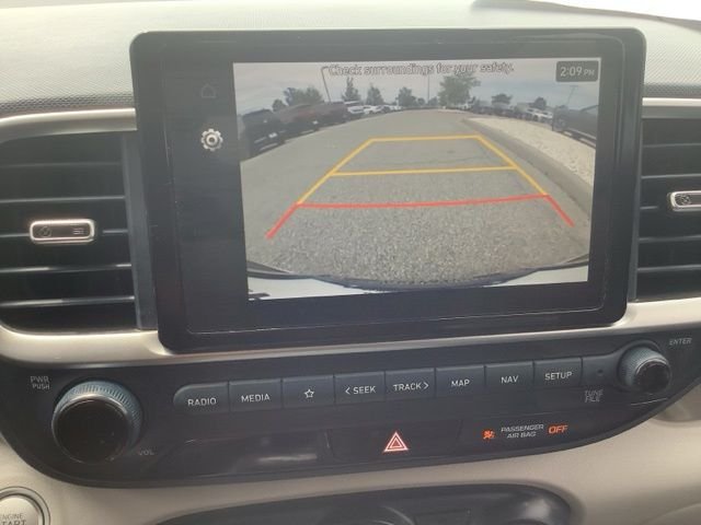Certified Used 2025 White Hyundai Limited image 23