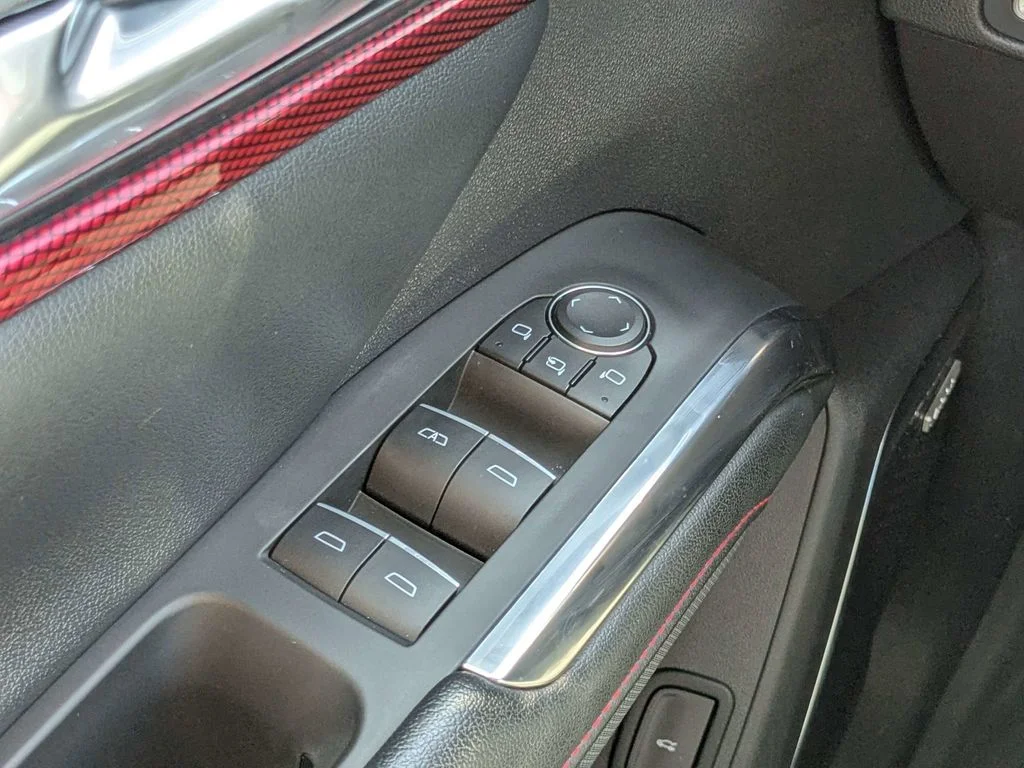 Used 2024 Black Chevrolet RS image 20