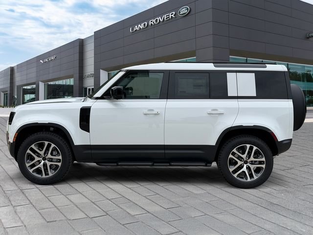 New 2026 Fuji White Land Rover S image 2