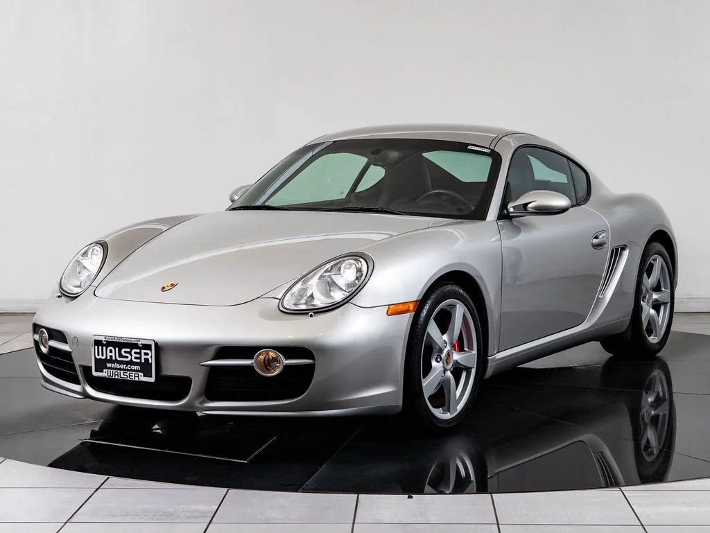 2006 Porsche Cayman S's photo