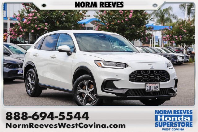 2024 Honda HR-V 2024 Honda HR-V EX-L Sport Utility