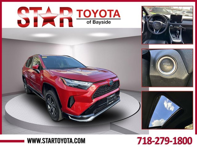 2023 Toyota RAV4 Prime SE