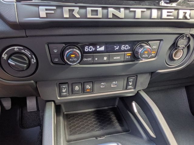 2026 Nissan Frontier SV - Photo 17