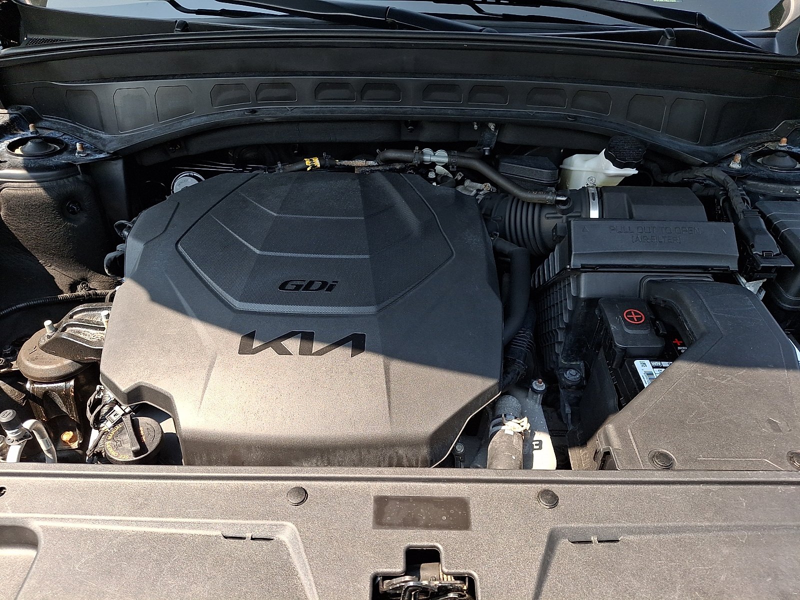 2022 Kia Telluride SX - Photo 28