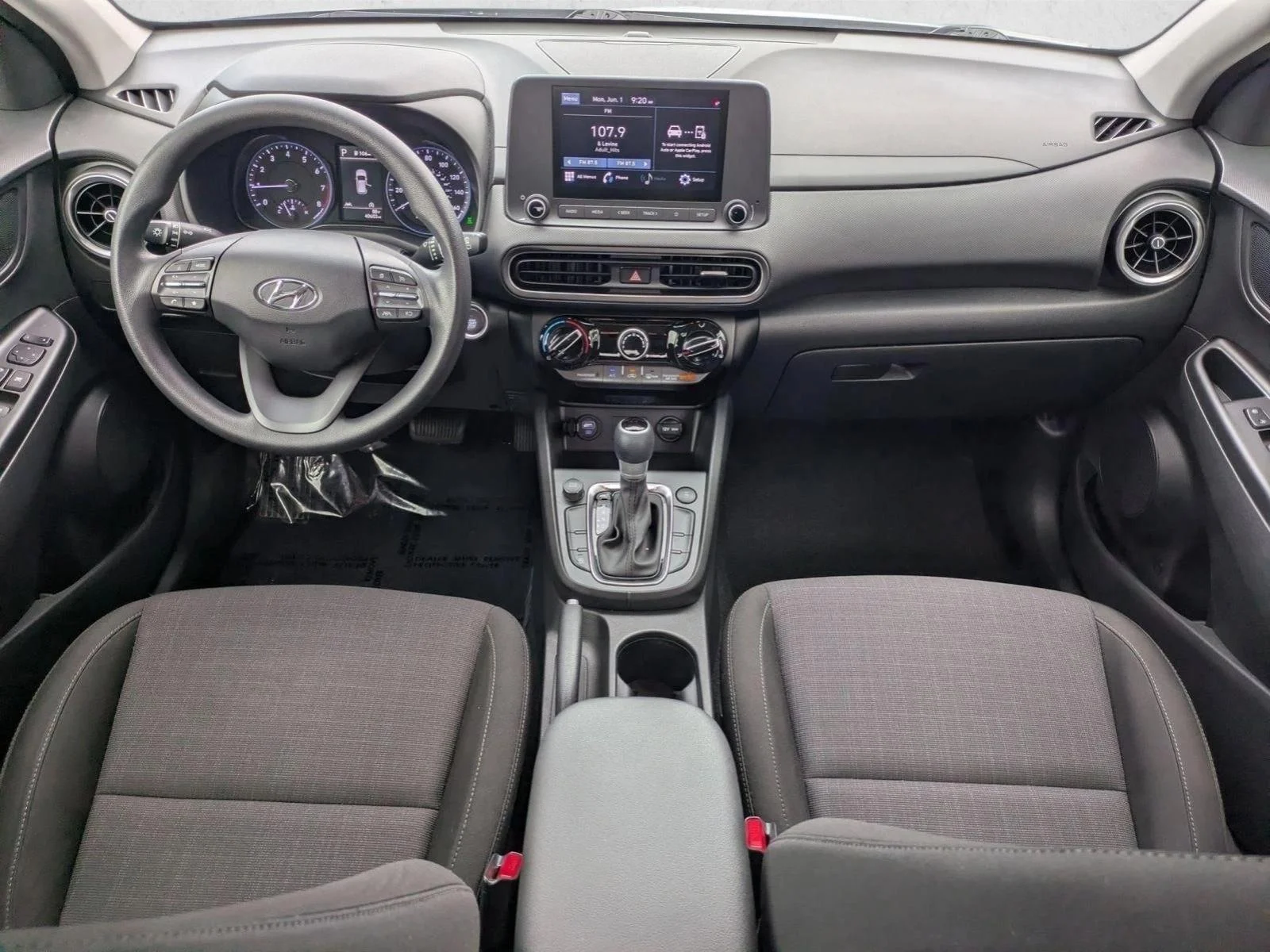 Used 2022 Cyber Silver Hyundai SEL image 16