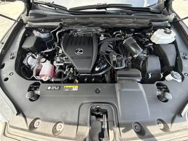 Certified Used 2023 NEBULA GRAY PEARL Lexus 500h F SPORT Performance image 27