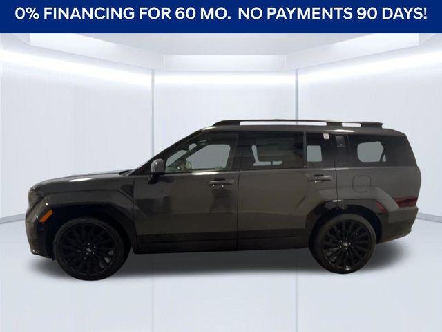 2026 Hyundai Santa Fe Calligraphy - Photo 15