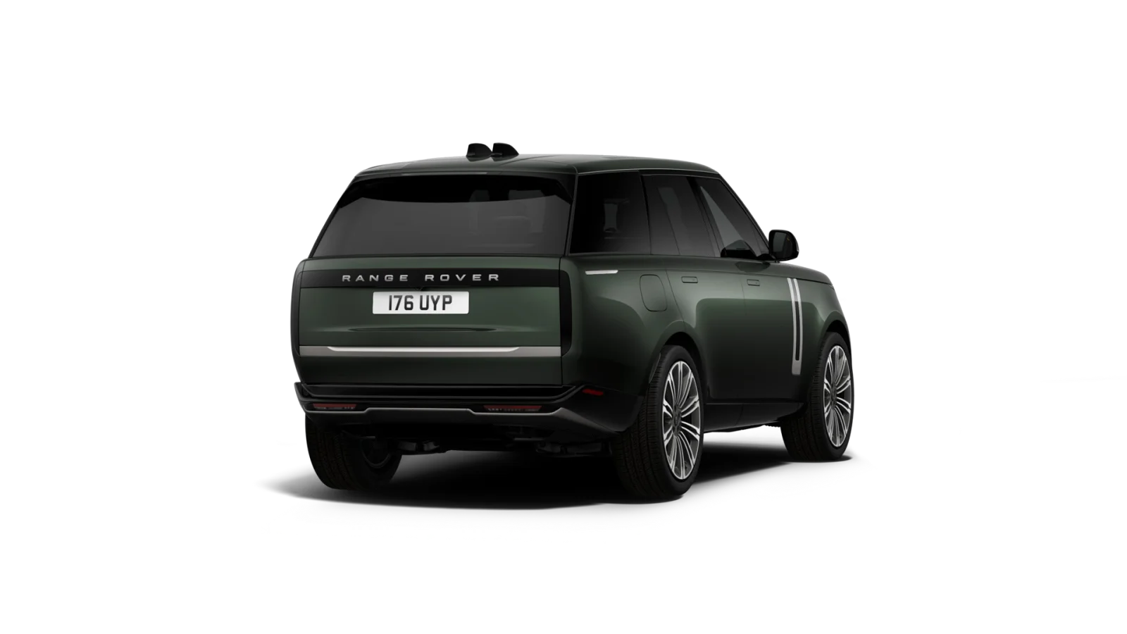 New 2027 Belgravia Green LAND ROVER SE 400PS Auto image 2
