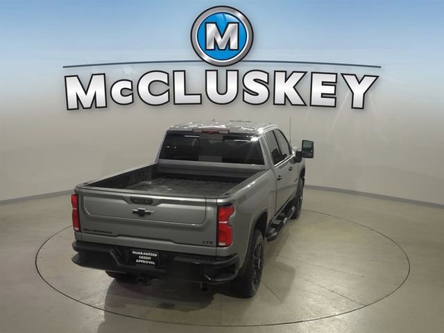 2026 Chevrolet Silverado 2500HD LTZ - Photo 6